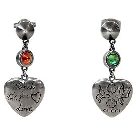Gucci Orecchini Blind for Love Silver