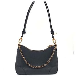 Louis Vuitton Empreinte Bloy PM Borsa in pelle nera