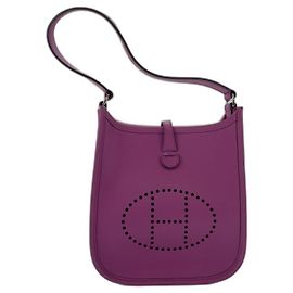 Hermès Sac à bandoulière Hermes Evelyne 1 TPM