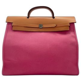Hermès Borsa Tote Hermes Herbag MM