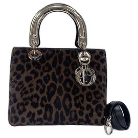 Borsa a tracolla Lady Dior Christian Dior