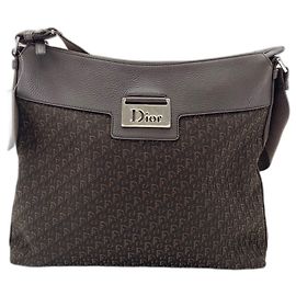 Borsa a tracolla Christian Dior Street Chic