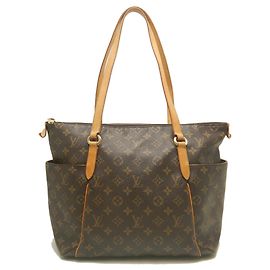 Saco Tote Louis Vuitton Monogram Totally MM