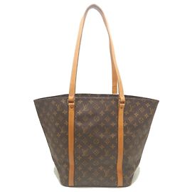Borsa Shopping Tote Louis Vuitton Monogram