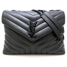 Borsa a tracolla Yves Saint Laurent Lulu Medium
