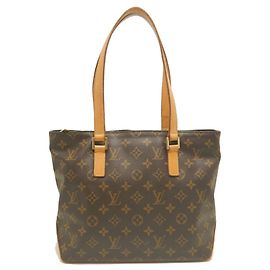 Borsa Cabas Piano Monogram Louis Vuitton