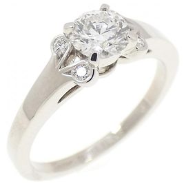 Cartier Ballerine Ring aus Platin