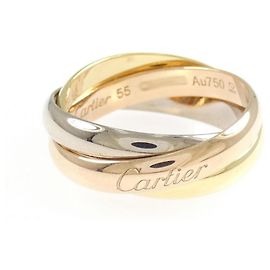 Cartier Trinity Ring
