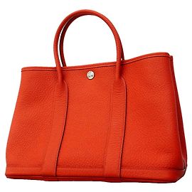 Hermès Borsa Hermes Garden TPM Country Tote Bag