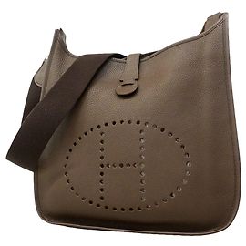 Hermès Borsa a tracolla Hermes Evelyne 2GM