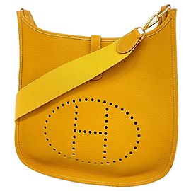 Hermès Hermes Evelyne 1GM Schultertasche