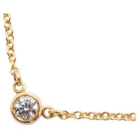 Collana Tiffany & Co. By the Yard in oro giallo