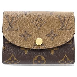 Monedero Louis Vuitton Monogram Reverse