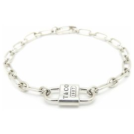 Bracciale Tiffany & Co. Tiffany 1837 Double Lock