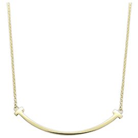 Tiffany & Co. Collana Tiffany T Smile Small