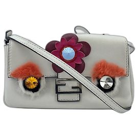 Borsa a spalla Micro Bucket Fendi