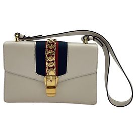 Bolso de hombro Gucci Sylvie Small