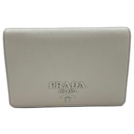 Prada Mini Handtasche Logo Shoulder Bag