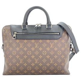 Louis Vuitton Portedocument Jour NM Handbag