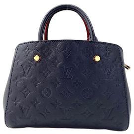 Borsa Louis Vuitton Montaigne BB