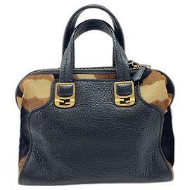 Fendi Chameleon Schultertasche/Handtasche