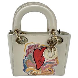 Borsa a tracolla Lady Mini Christian Dior