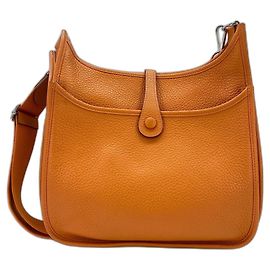 Hermès Sac à épaule Hermes Evelyne 3PM