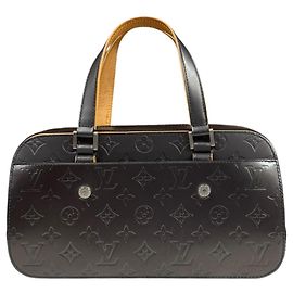 Borsa Louis Vuitton Shelton Monogram Mat
