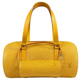 Borsa Louis Vuitton Soufflot Epi