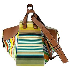 Bolso de hombro Loewe Hammock