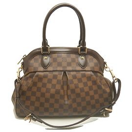Louis Vuitton Damier Trevi PM Handtasche