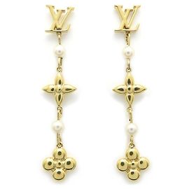Orecchini Pendant Louisa Louis Vuitton