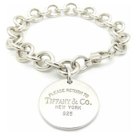 Tiffany & Co. Bracciale Return to Round Tag