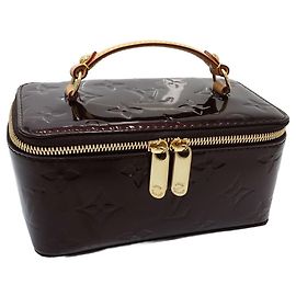 Pouch accessori Louis Vuitton Vernis
