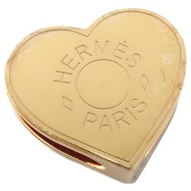 Hermès Anillo para pañuelo Hermes Gold
