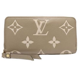 Louis Vuitton Monogram Empreinte Lange Geldbörse