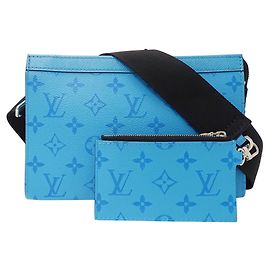 Louis Vuitton Taigarama Handbag