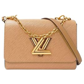 Louis Vuitton Handtasche aus Epi-Leder