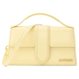 Jacquemus Le Bambinou Flap Leather