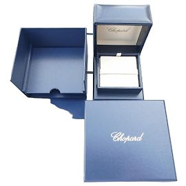 Chopard jewelry box for earrings