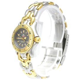 Tag Heuer Sel Professional 200M Quartz Stainless Steel and Gold Plated 28