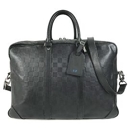 Louis Vuitton Damier Infini Port Document Voyage GM Tasche