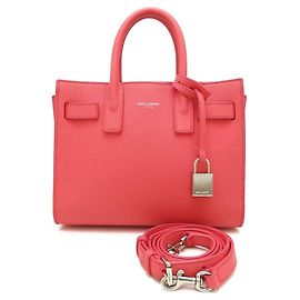 Yves Saint Laurent Sac de Jour Nano Handbag
