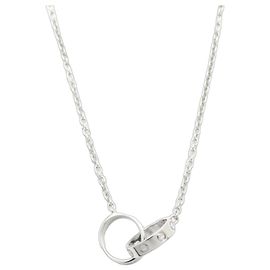 Cartier Love Anhänger Halskette