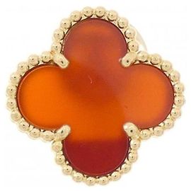 Van Cleef & Arpels Vintage Alhambra Clip-Ohrring
