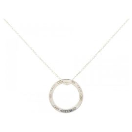 Collar Tiffany & Co. 1837 Circle