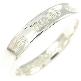 Anello Tiffany & Co. 1837 Narrow Band