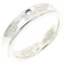 Anello Tiffany & Co. 1837 Narrow Band