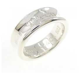 Tiffany & Co Tiffany 1837 Ring aus Sterlingsilber