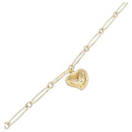 Bracciale con charm Tiffany & Co. 750YG